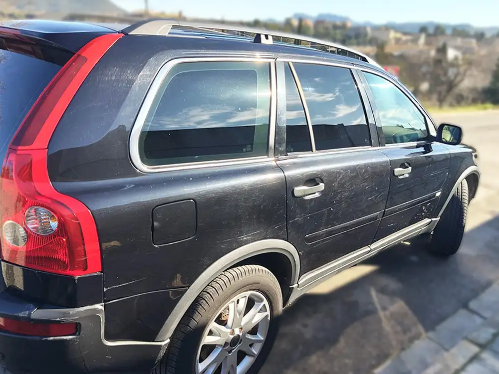 VOLVO xc90