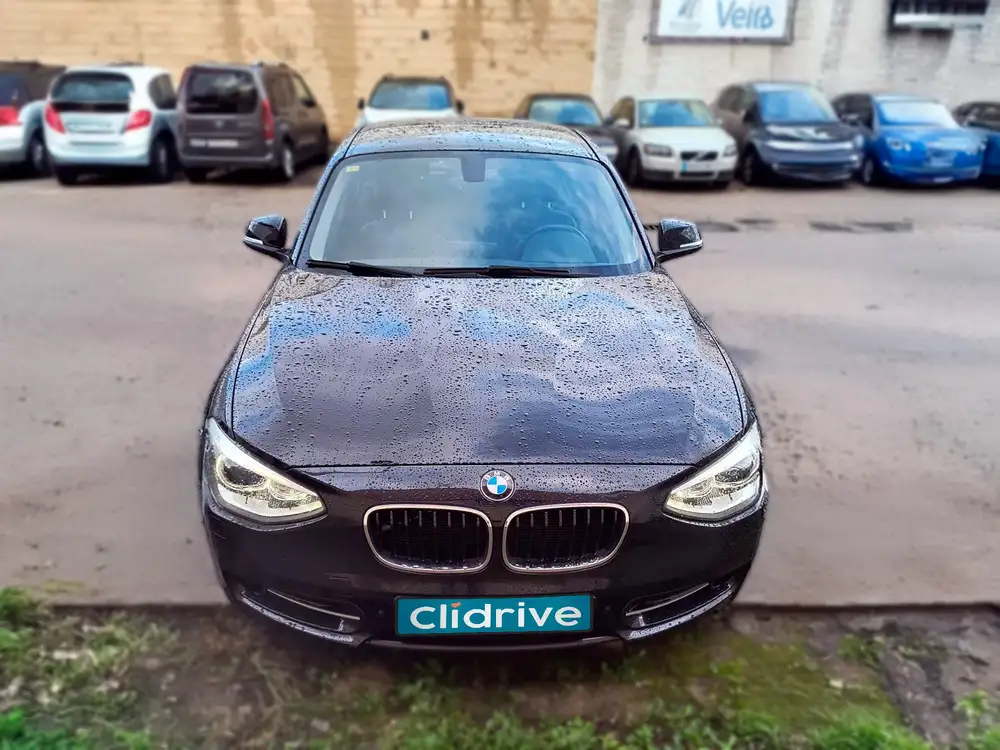 BMW serie 1