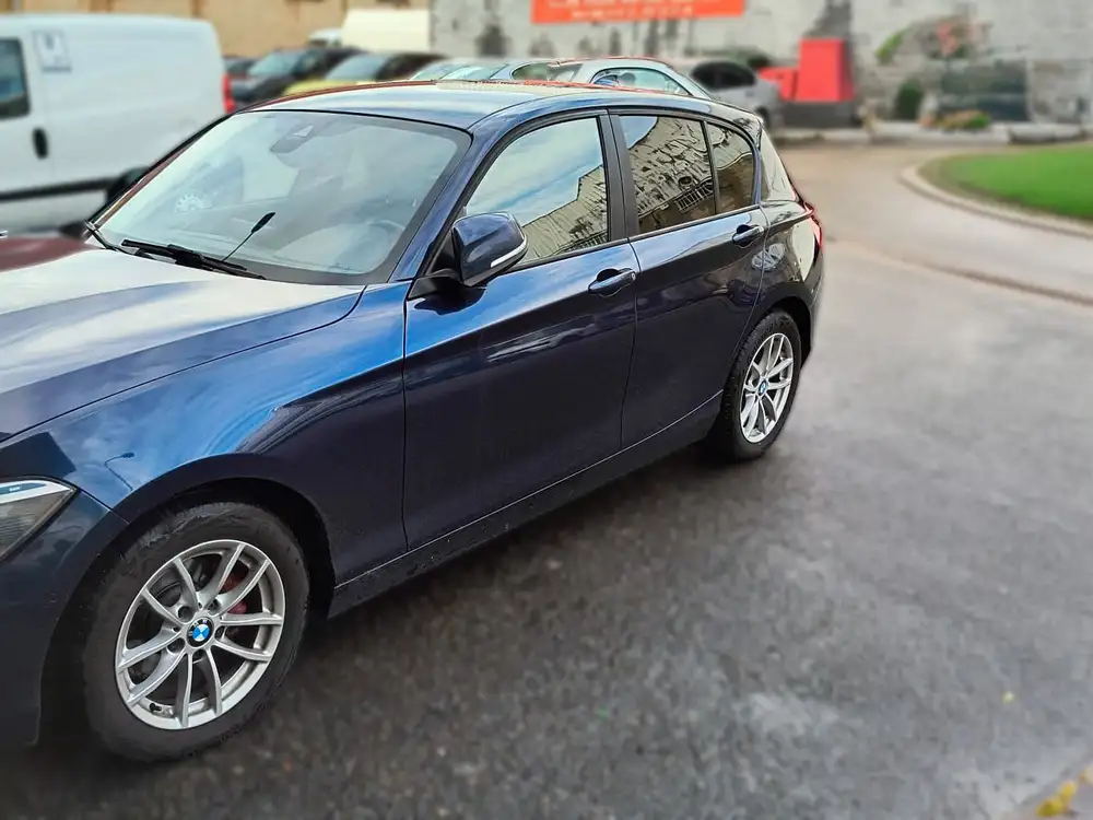 BMW serie 1