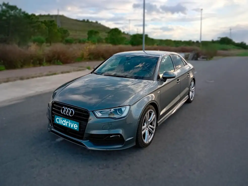 Sedan 2.0 TDI clean d 150CV S tro S line