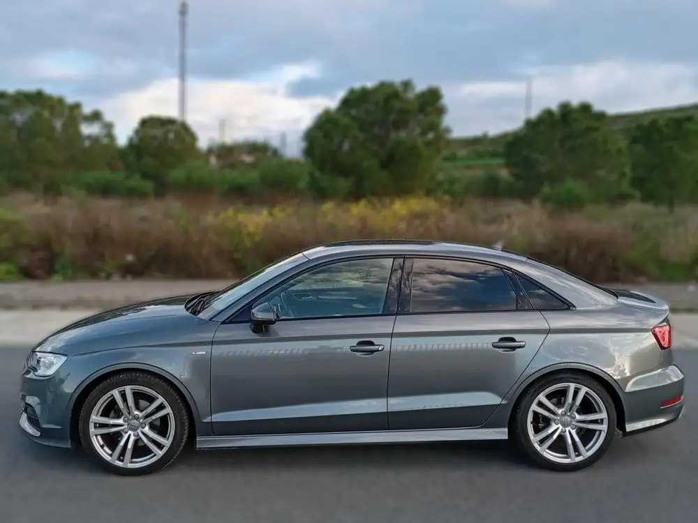 Sedan 2.0 TDI clean d 150CV S tro S line
