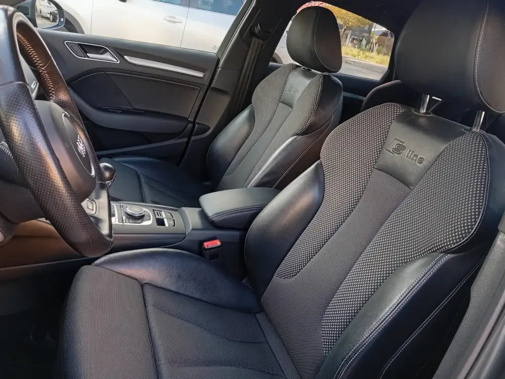Sedan 2.0 TDI clean d 150CV S tro S line
