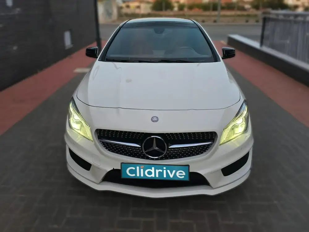MERCEDES clase cla