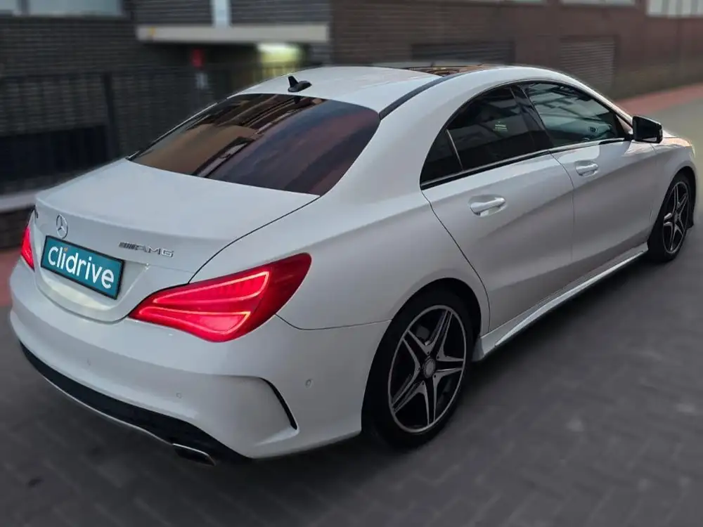 MERCEDES clase cla