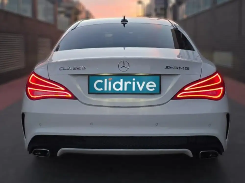 MERCEDES clase cla