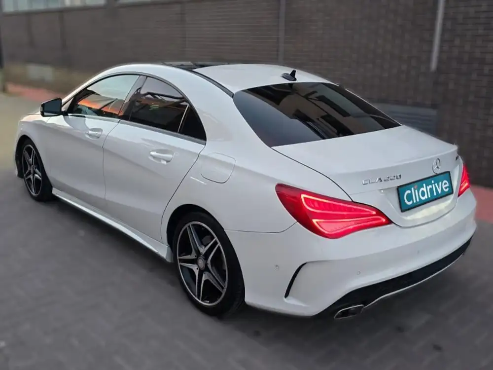 MERCEDES clase cla