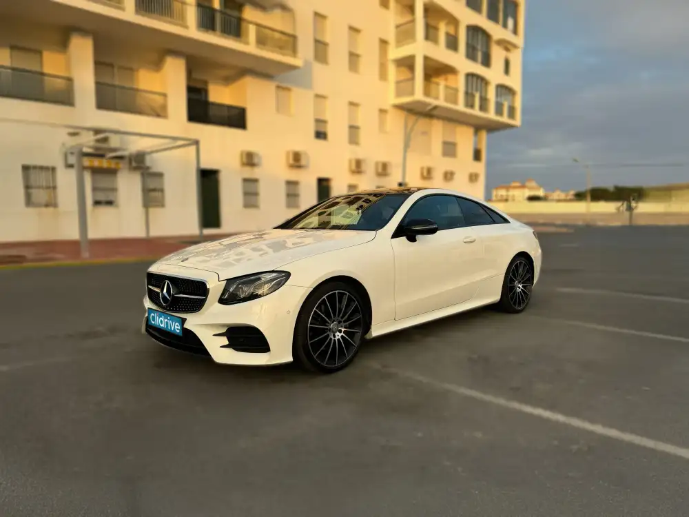MERCEDES clase e