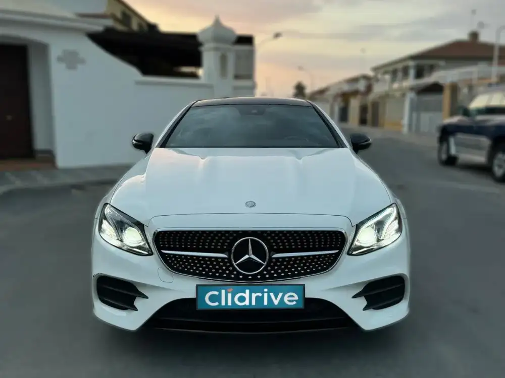 MERCEDES clase e