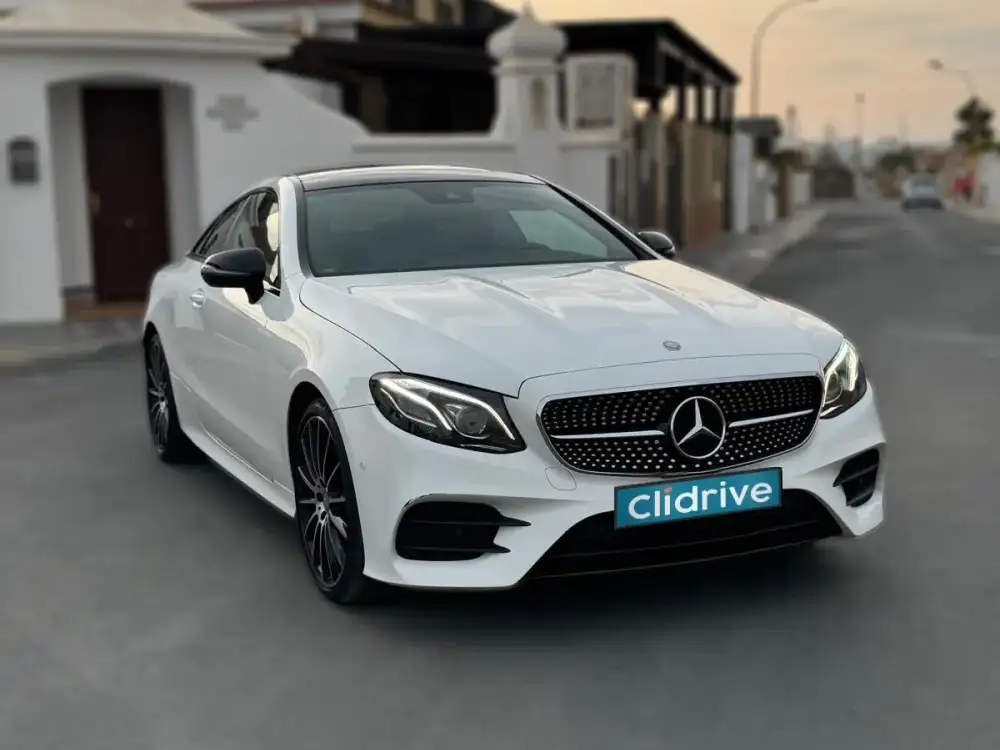 MERCEDES clase e