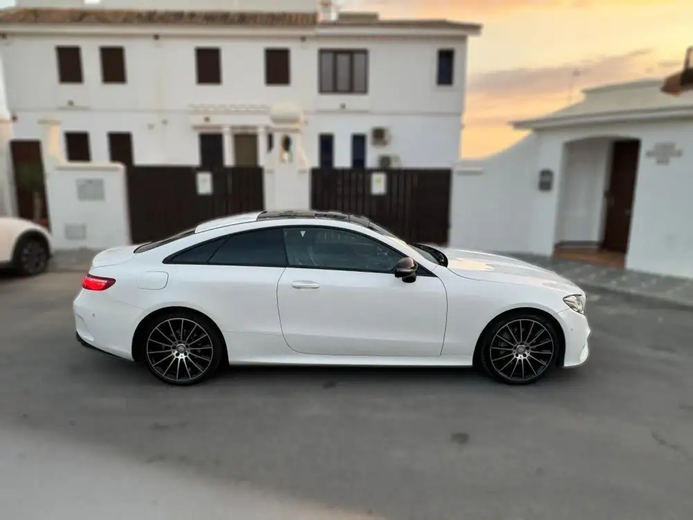 MERCEDES clase e