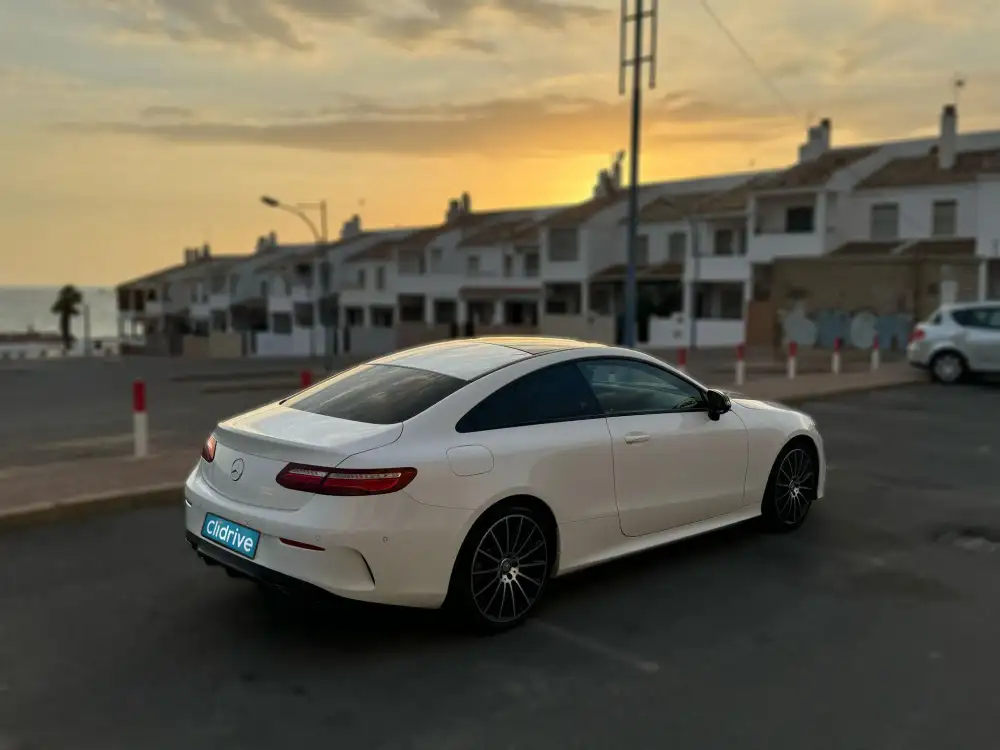 MERCEDES clase e