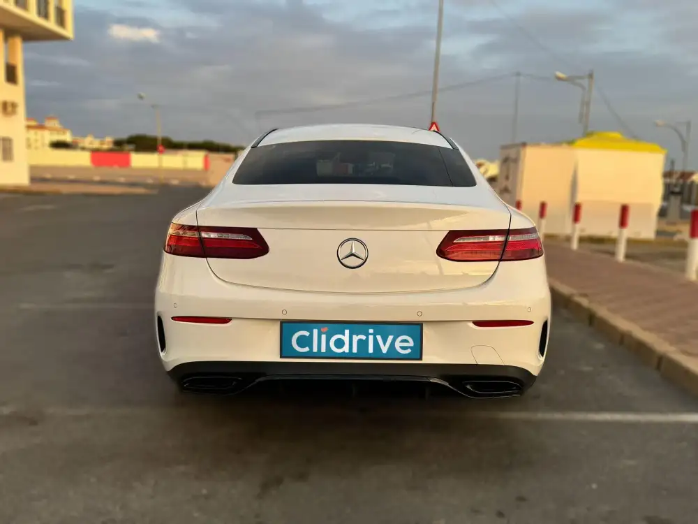MERCEDES clase e