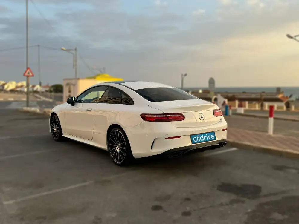 MERCEDES clase e