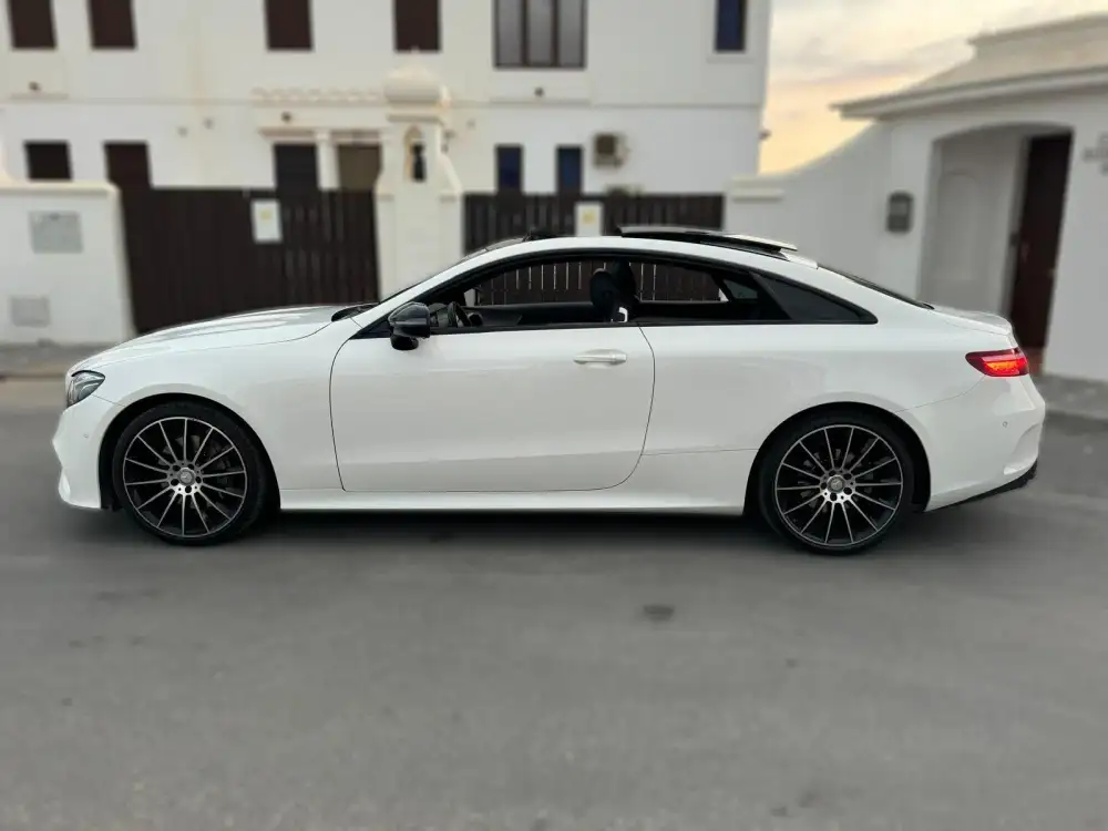 MERCEDES clase e