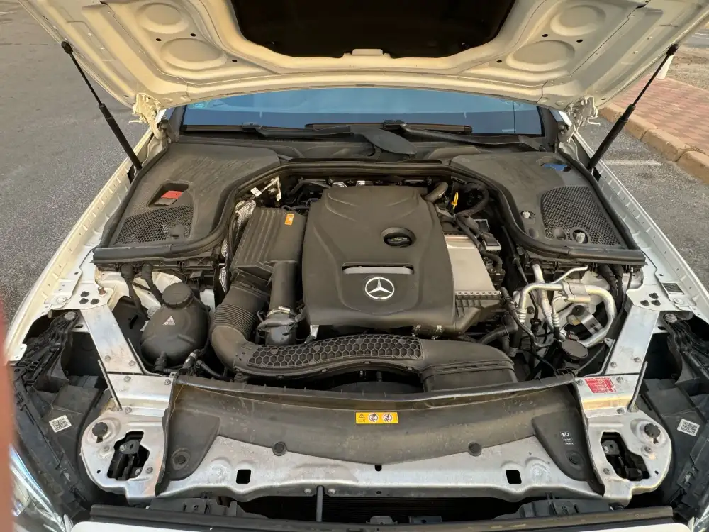 MERCEDES clase e