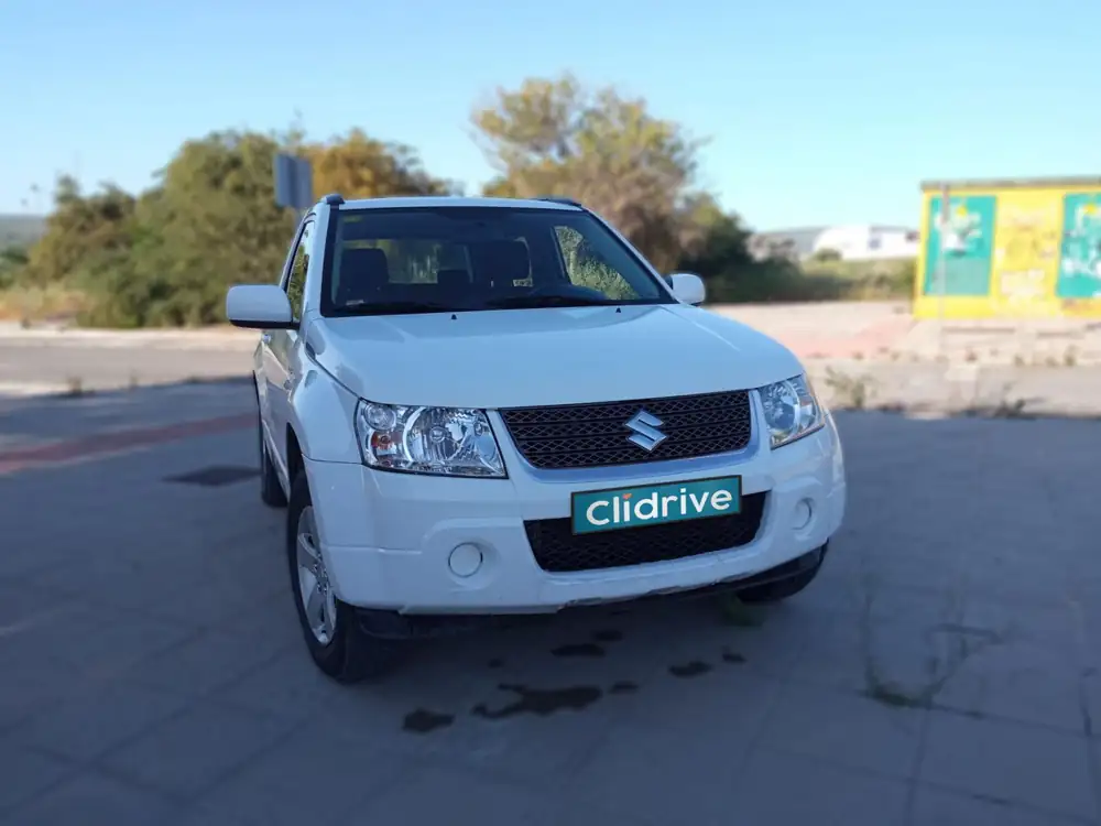 SUZUKI grand vitara