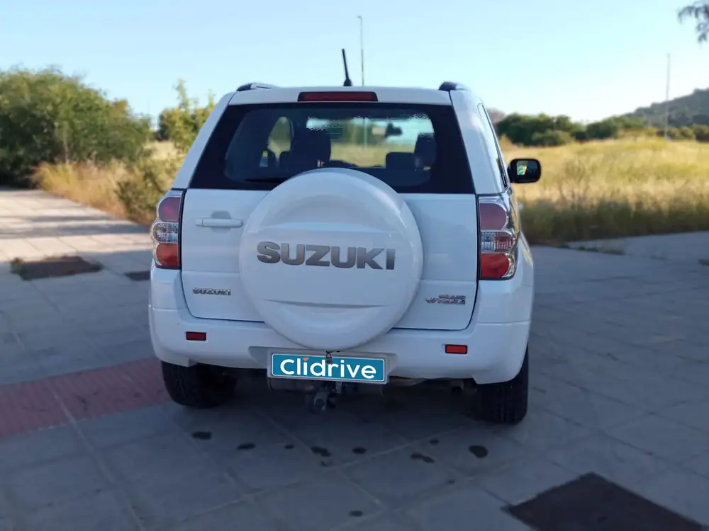 SUZUKI grand vitara