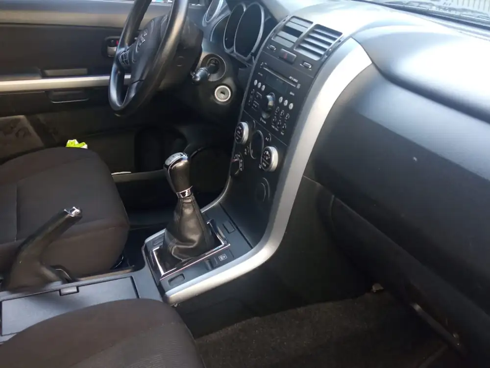 SUZUKI grand vitara