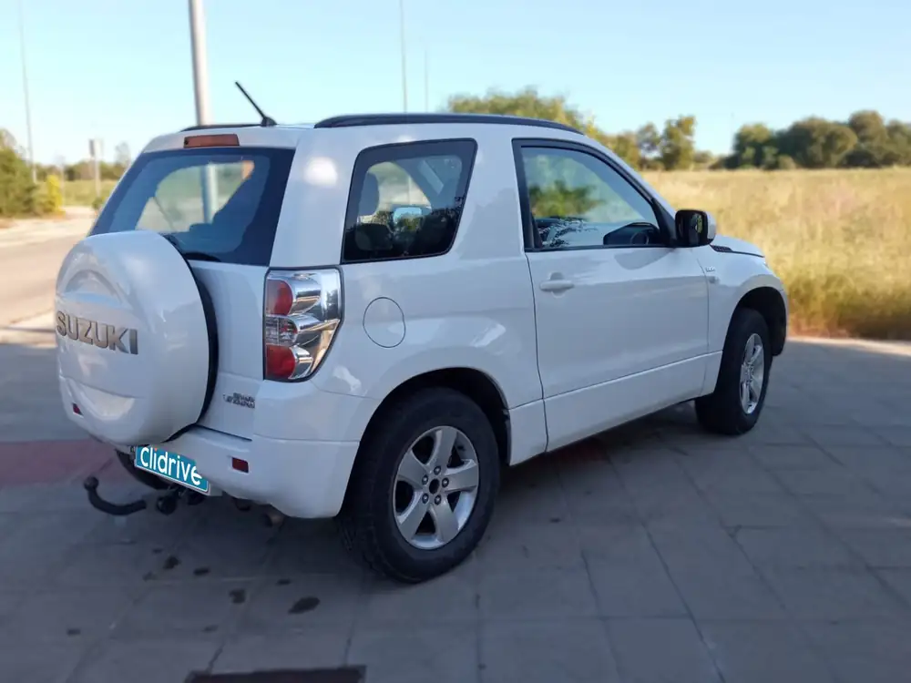 SUZUKI grand vitara