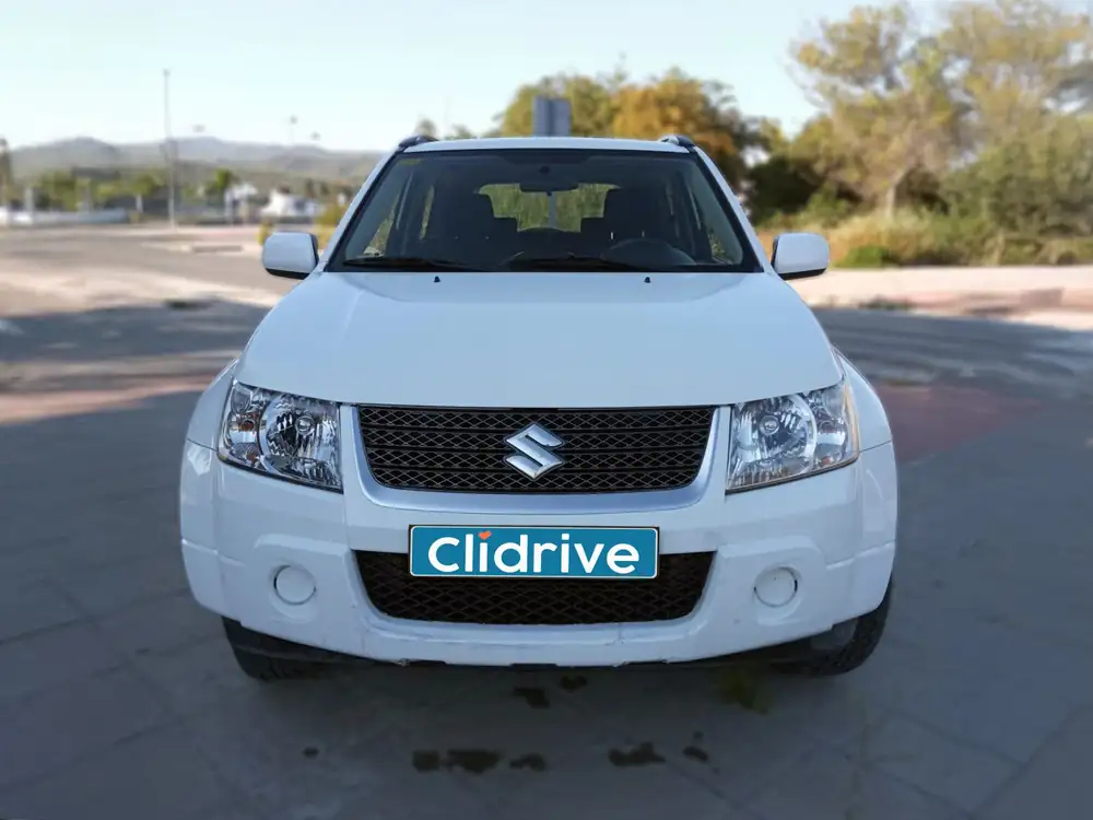 SUZUKI grand vitara