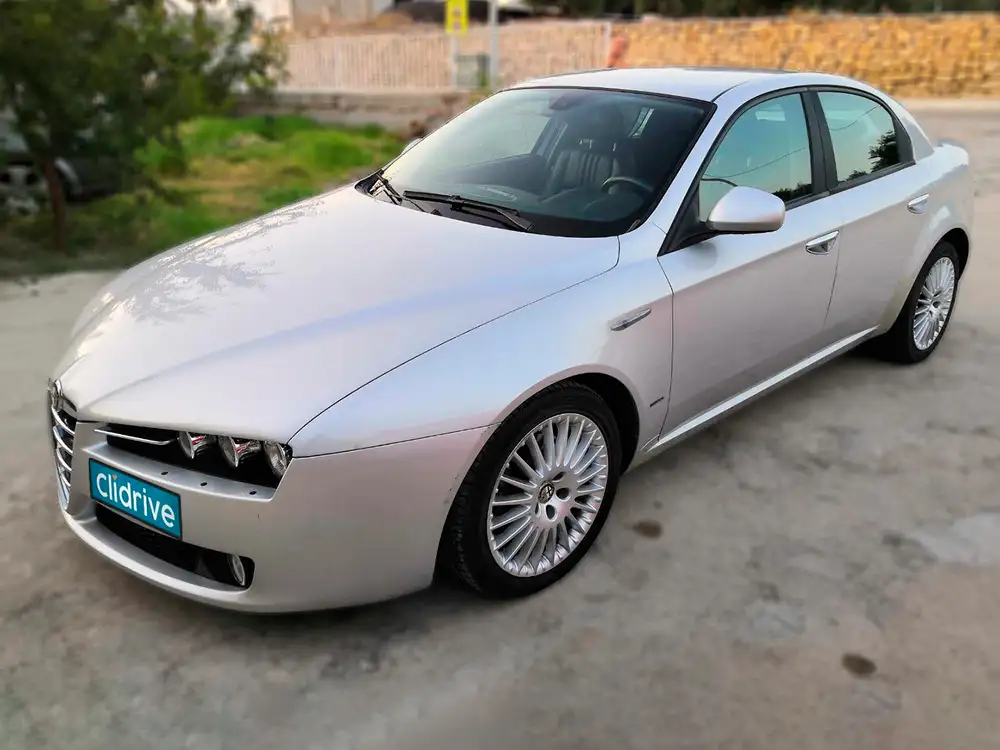 ALFA ROMEO 159