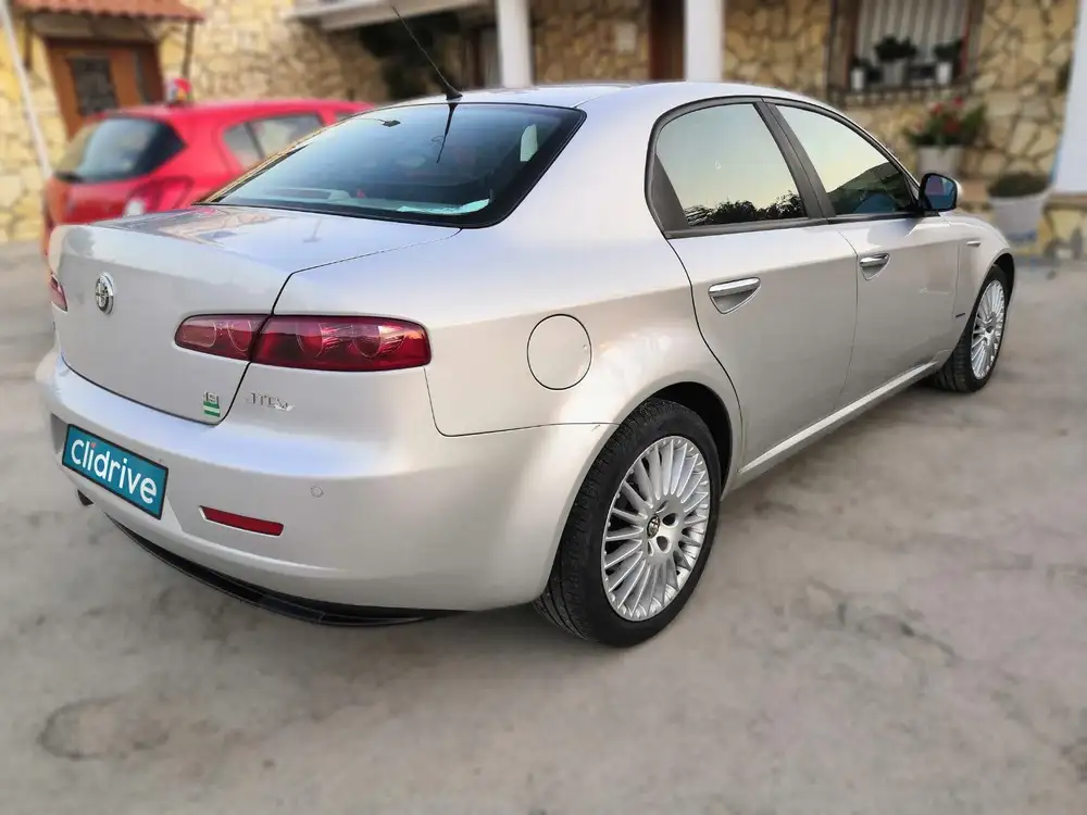 ALFA ROMEO 159