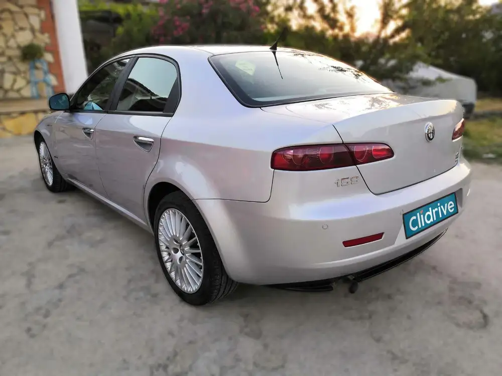 ALFA ROMEO 159