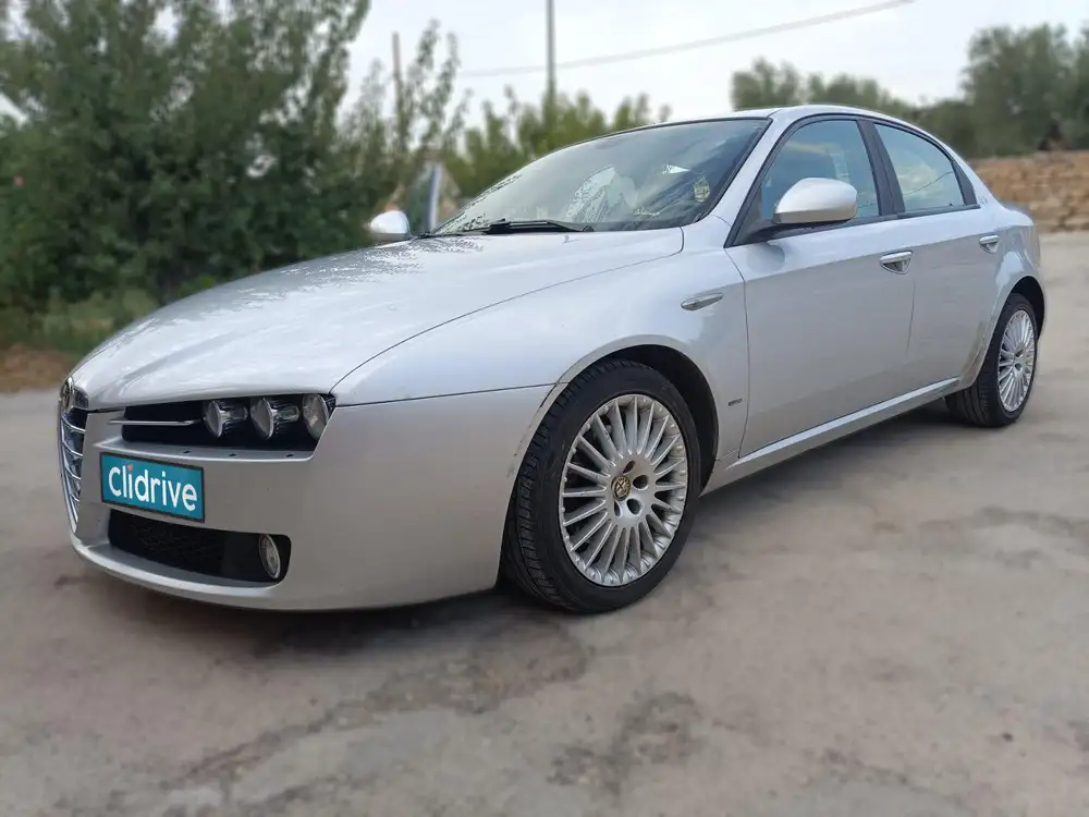ALFA ROMEO 159