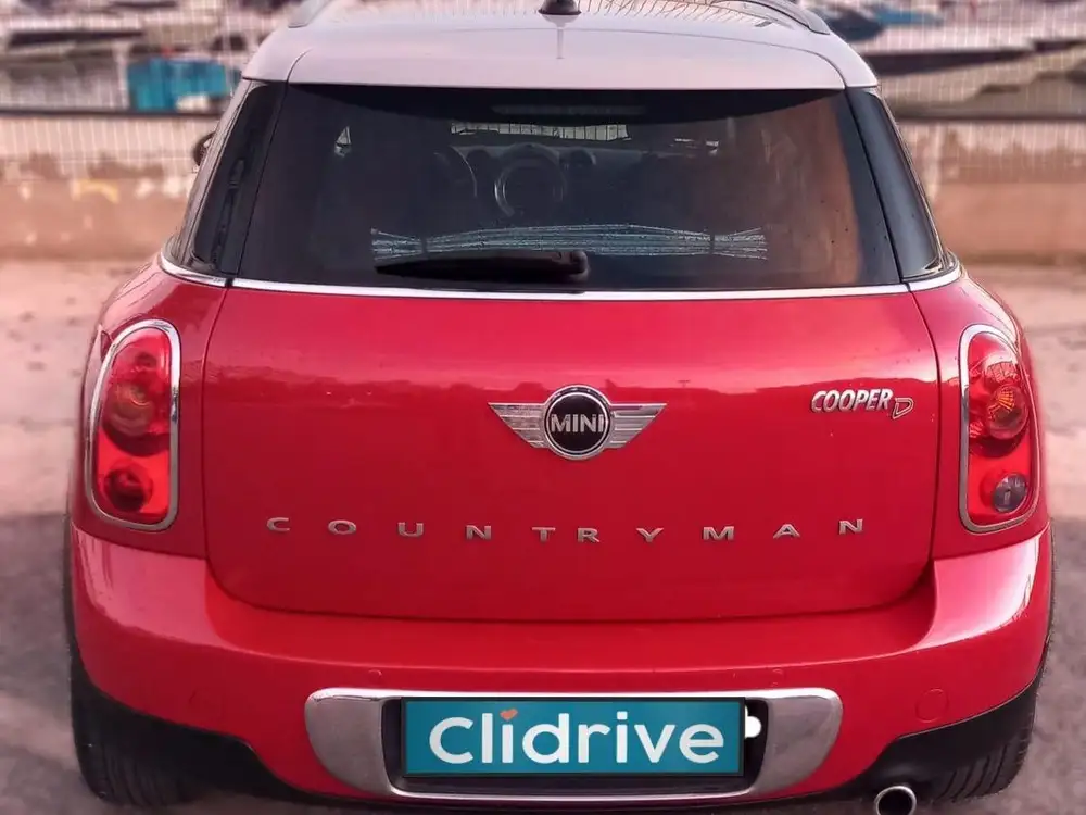 MINI countryman