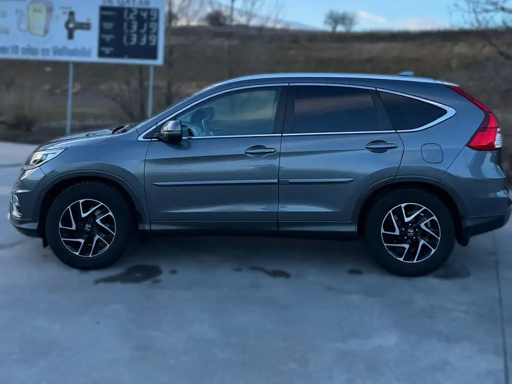 HONDA cr-v
