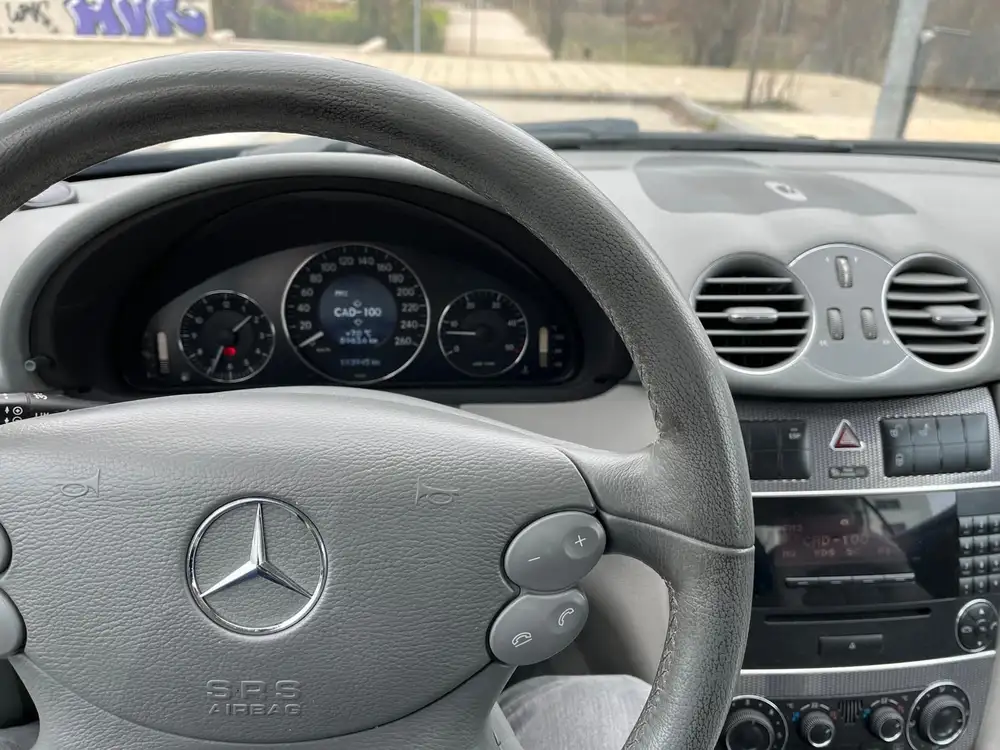 MERCEDES clase clk