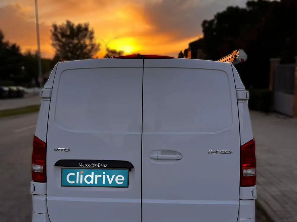 MERCEDES vito