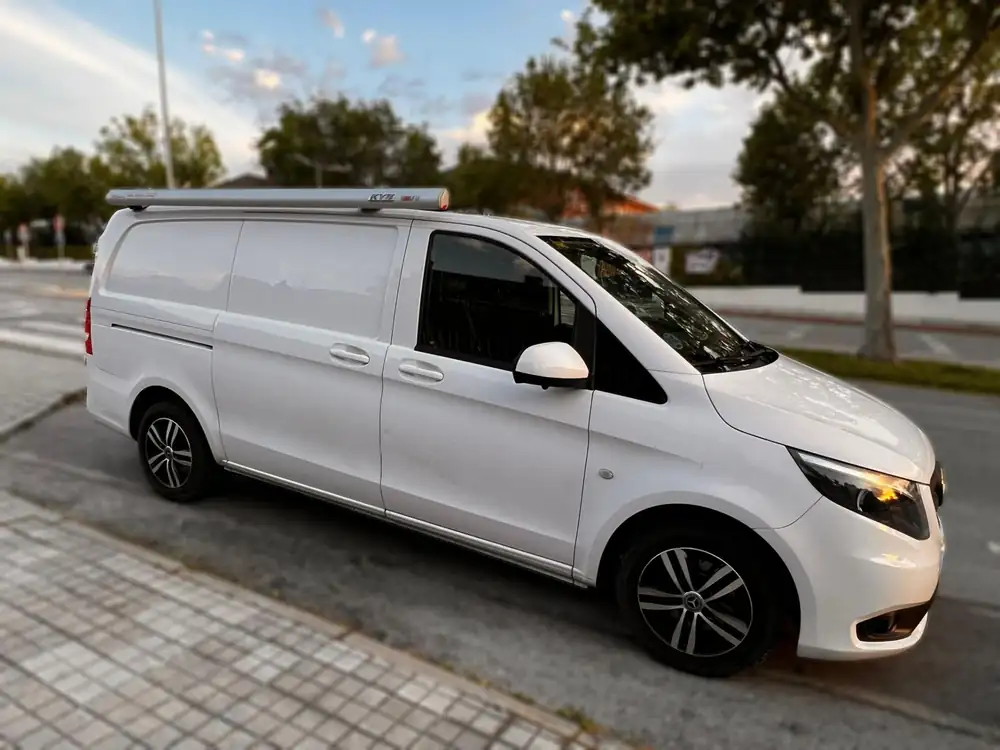 MERCEDES vito