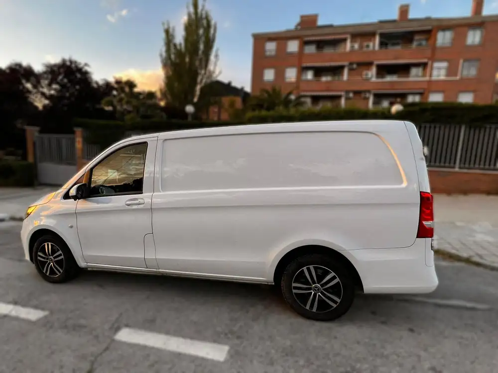 MERCEDES vito