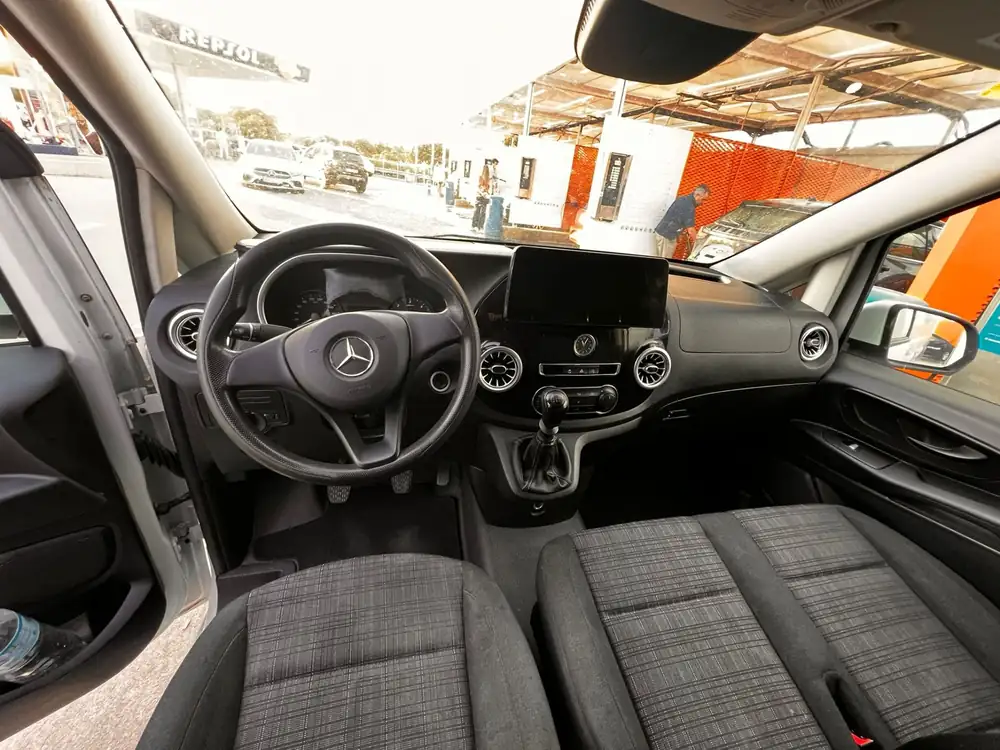 MERCEDES vito