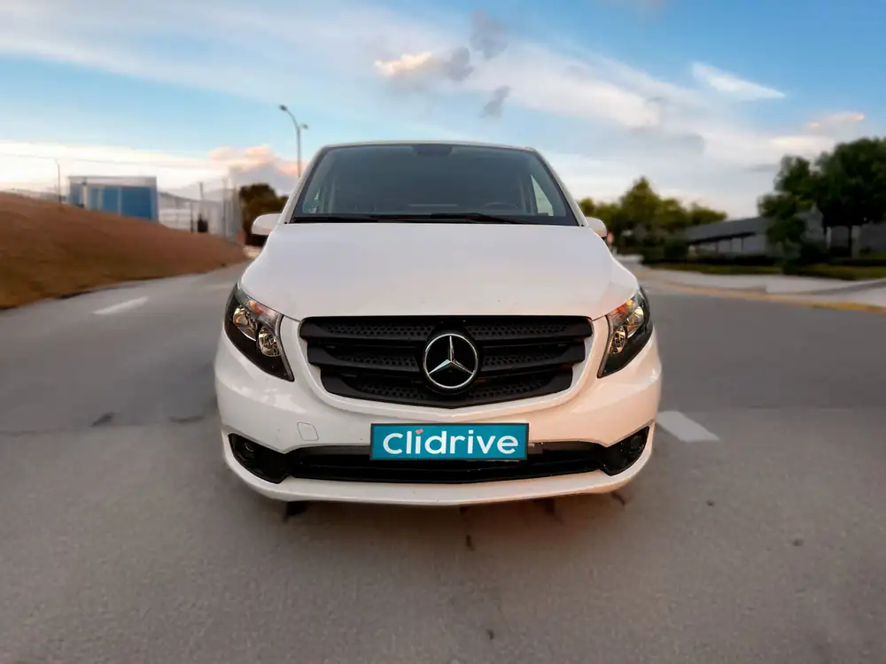 MERCEDES vito