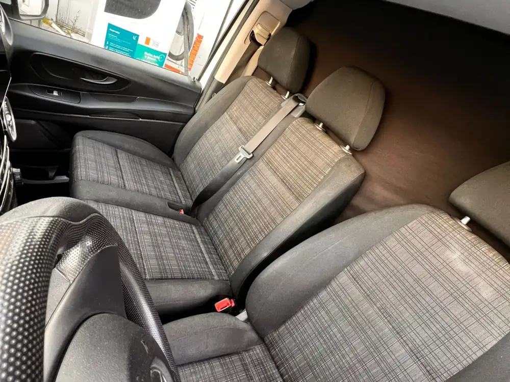 MERCEDES vito