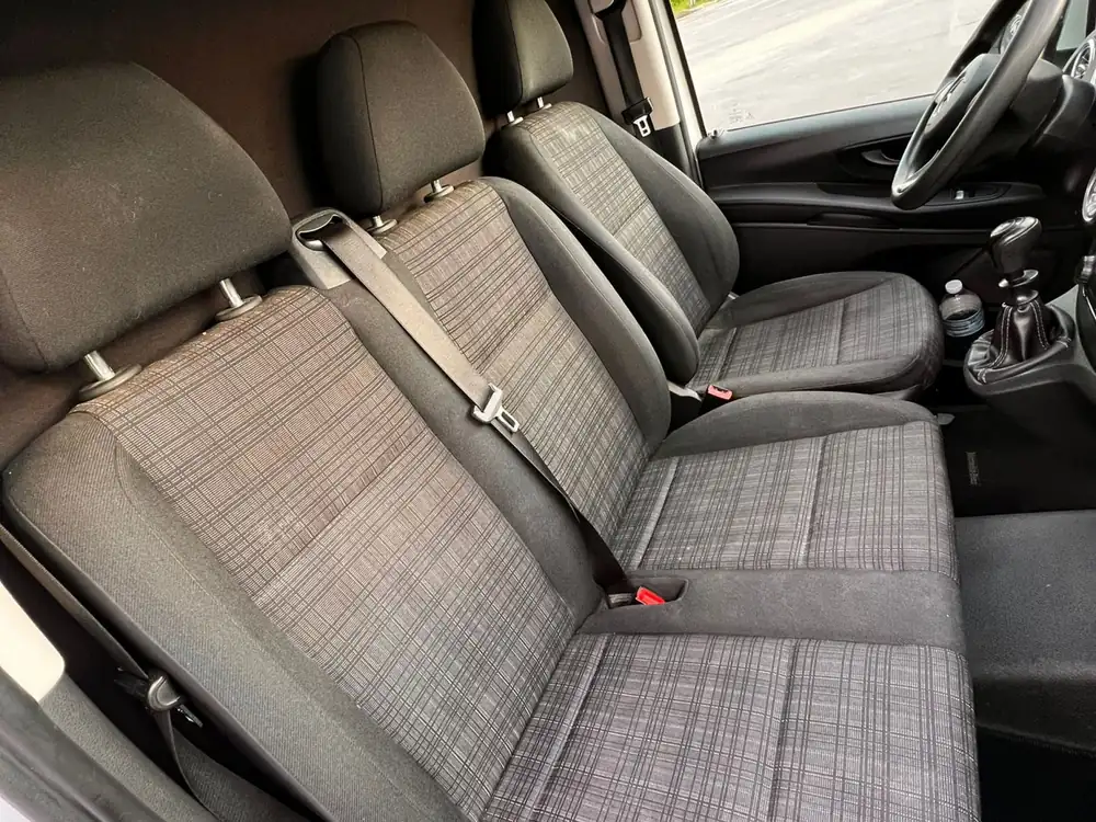 MERCEDES vito