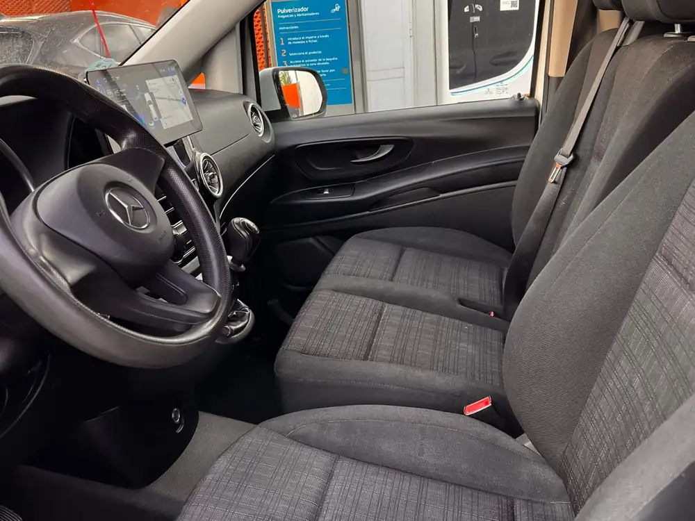 MERCEDES vito