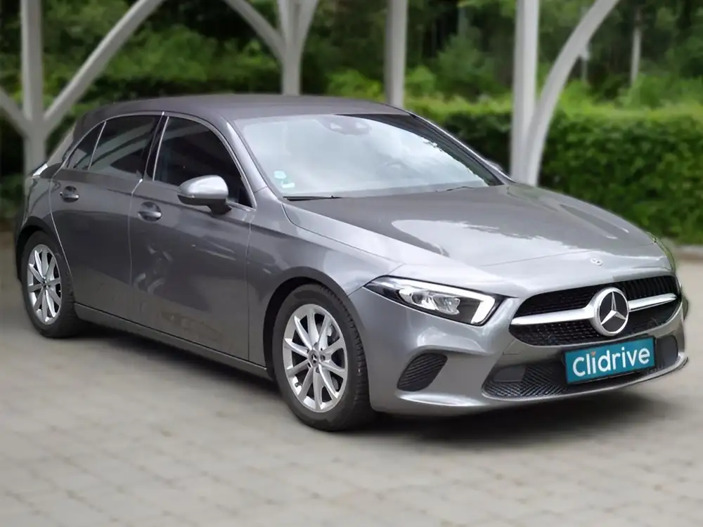 MERCEDES clase a - Foto 3 | Clidrive