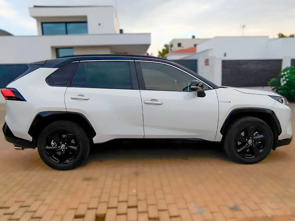 TOYOTA rav4