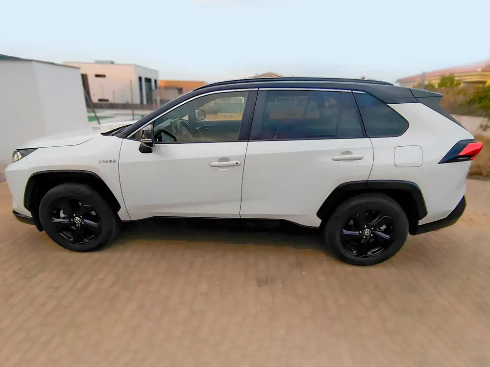 TOYOTA rav4
