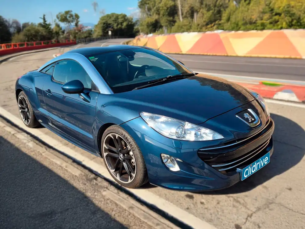 PEUGEOT rcz