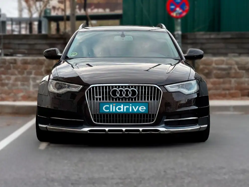 AUDI a6 allroad quattro