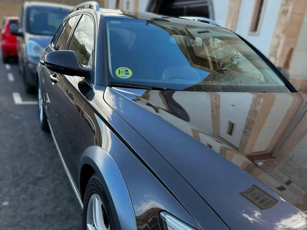 AUDI a6 allroad quattro