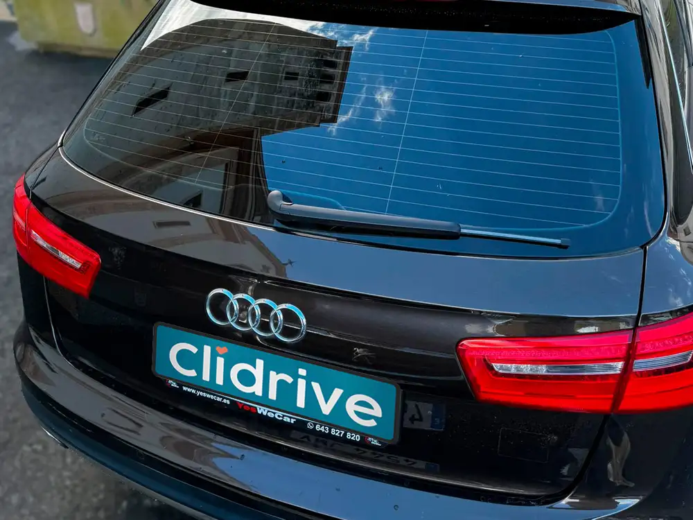 AUDI a6 allroad quattro