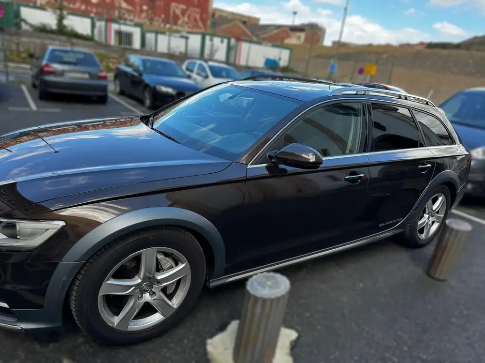 AUDI a6 allroad quattro