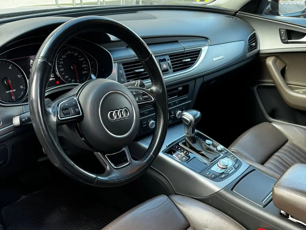 AUDI a6 allroad quattro