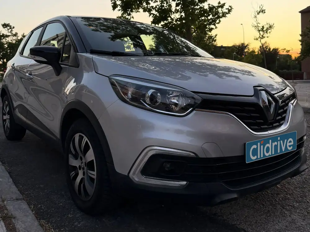 RENAULT captur