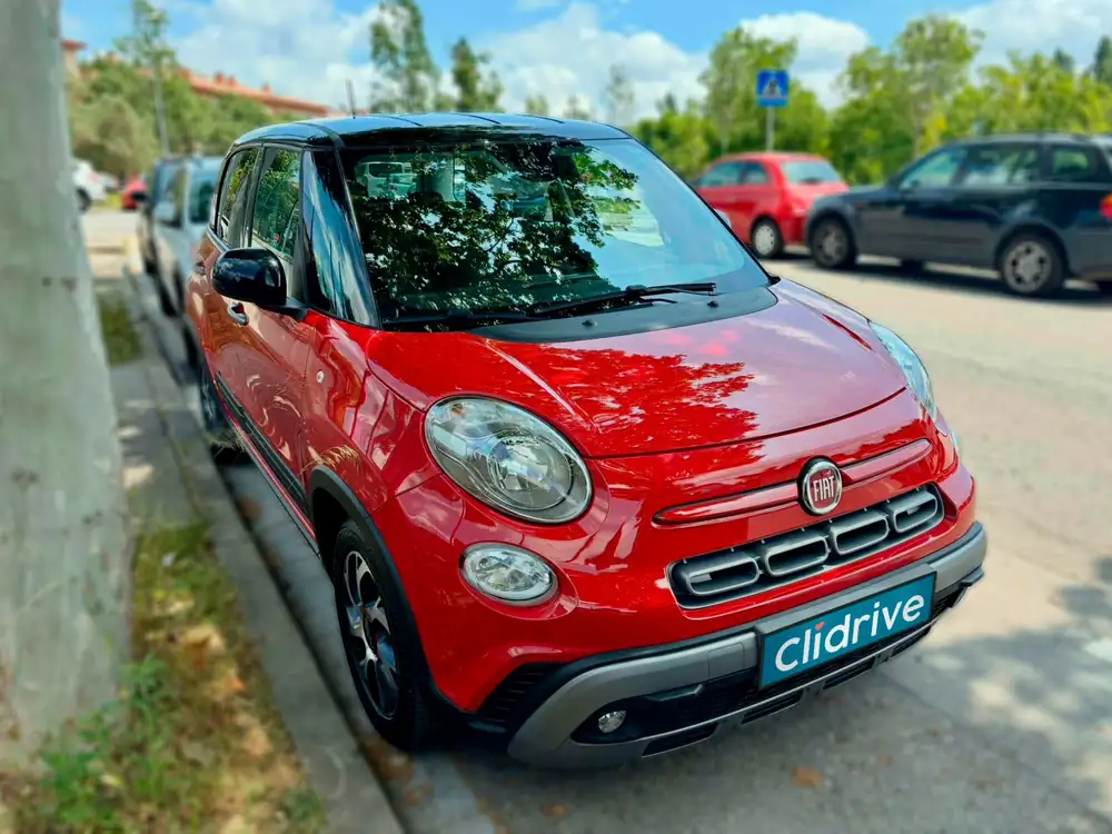FIAT 500l